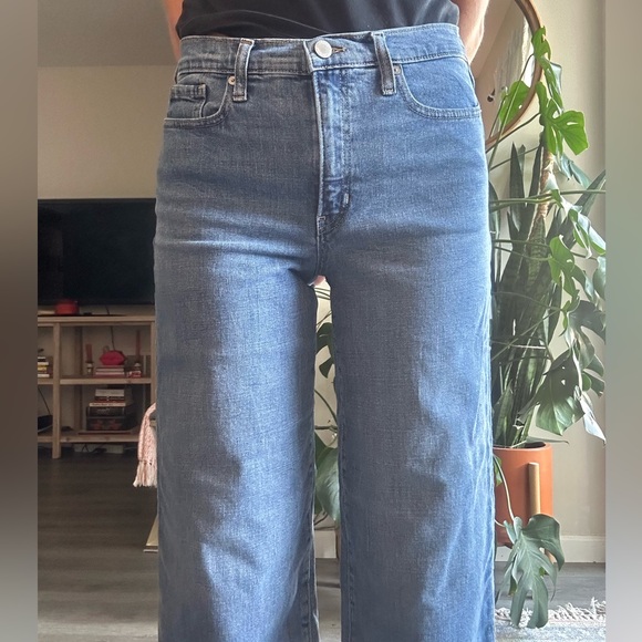 Banana Republic A-Line Jeans - Picture 6 of 6